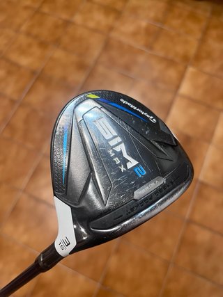 Madera 3 Taylormade SIM2