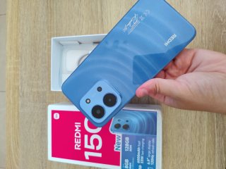 Telefono Xiaomi Redmi 15C Blu