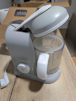 Béaba Babycook Solo Robot Cocina Bebé