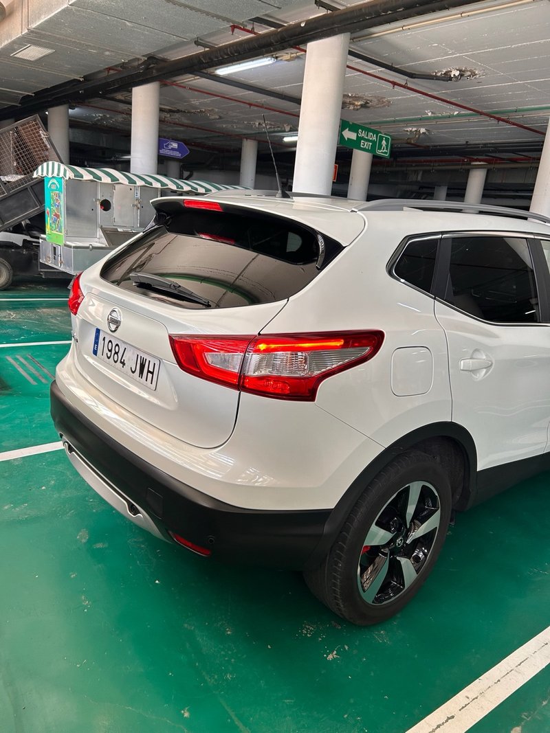 Nissan Qashqai 2017 - foto 1