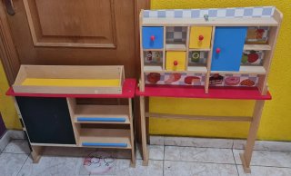 Supermercado infantil