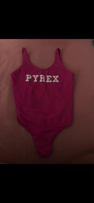 Costume Pyrex Rosa