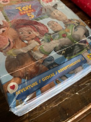 25 Álbums de cromos Toy Story 5 Panini