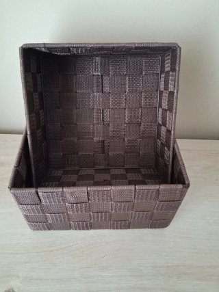 Lashuma Set 2 Cestini Portaoggetti