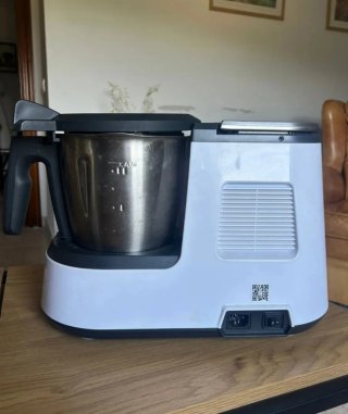 Robot Cocina Silvercrest Monsieur Cuisine