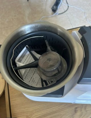 Robot Cocina Silvercrest Monsieur Cuisine