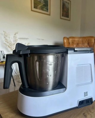 Robot Cocina Silvercrest Monsieur Cuisine