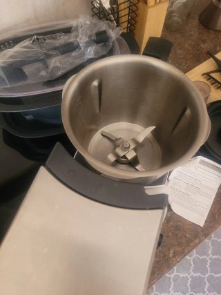 Robot Cocina Silvercrest Monsieur Cuisine
