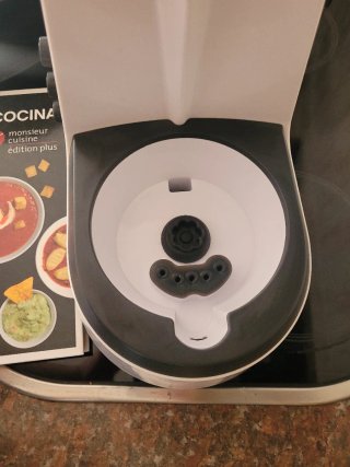 Robot Cocina Silvercrest Monsieur Cuisine
