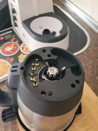 Robot Cocina Silvercrest Monsieur Cuisine