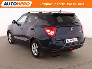 SsangYong Tivoli 1.5 T-GDI Limited 4x2