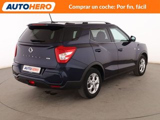 SsangYong Tivoli 1.5 T-GDI Limited 4x2