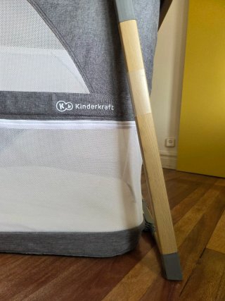 Cuna de Viaje Plegable Kinderkraft SOFI