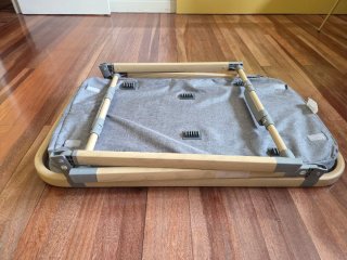 Cuna de Viaje Plegable Kinderkraft SOFI