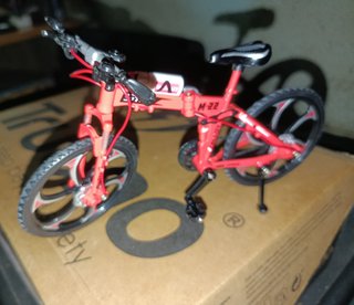 Lote 3 Bicicletas Escala 1/8 Nuevas