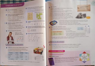 Matemáticas 6 Primaria