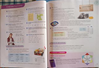 Matemáticas 6 Primaria