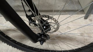 Bicicleta TOP LIFE 27.5 Azul Eléctrico