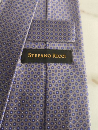Corbata Stefano Ricci