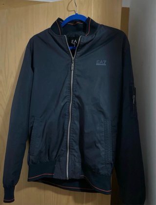 Chaqueta EA7 Azul Marino