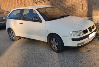 SEAT Ibiza 1998