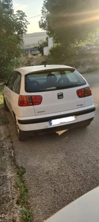 SEAT Ibiza 1998