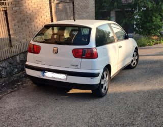 SEAT Ibiza 1998