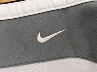 Trackjacket Nike Vintage Athletic Dept Negra L Y2K
