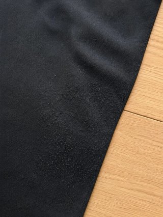 Trackjacket Nike Vintage Athletic Dept Negra L Y2K