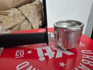 Cafetera Expreso Manual DeLonghi