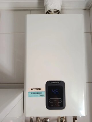 Calentador Ariston Gas Natural