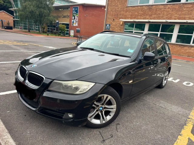 Despiece BMW E91