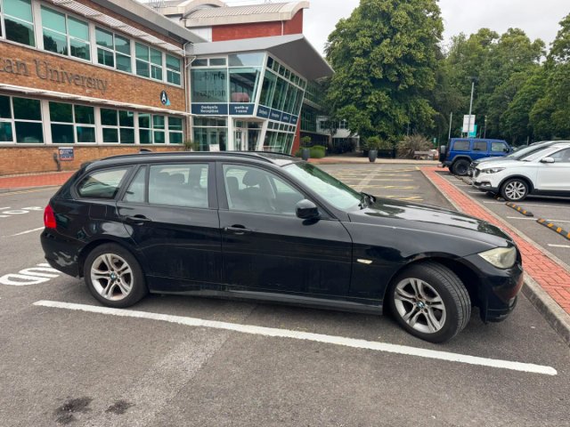 Despiece BMW E91