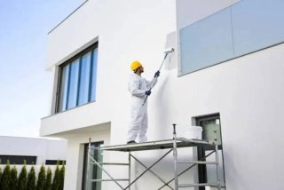 Pintura Interior Fachadas Impermeabilización
