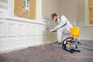 Pintura Interior Fachadas Impermeabilización