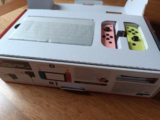 Consola Nintendo Switch