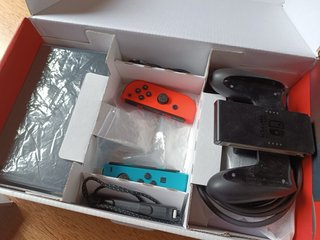 Consola Nintendo Switch