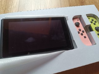 Consola Nintendo Switch