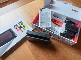 Consola Nintendo Switch