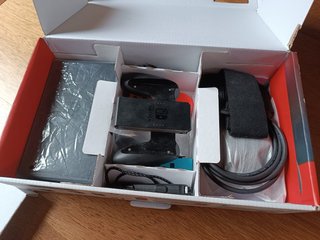 Consola Nintendo Switch