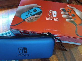 Consola Nintendo Switch