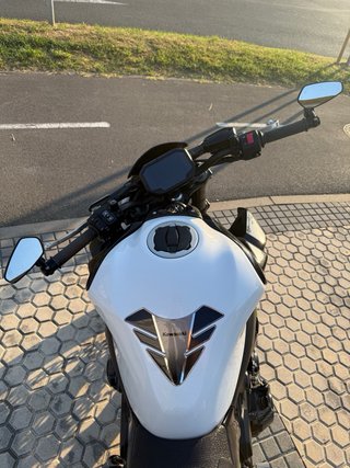 Kawasaki Z900 Full Naked