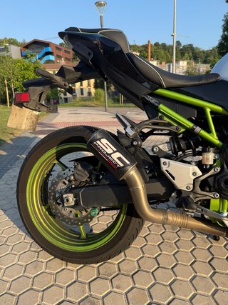 Kawasaki Z900 Full Naked