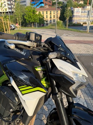 Kawasaki Z900 Full Naked