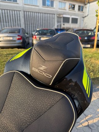 Kawasaki Z900 Full Naked