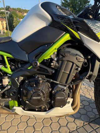 Kawasaki Z900 Full Naked