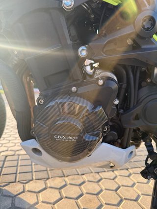 Kawasaki Z900 Full Naked