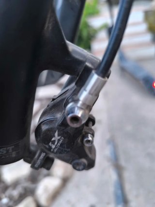 Frenos Shimano XT