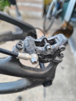 Frenos Shimano XT