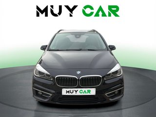 BMW Serie 2 218d Gran Tourer 110 kW (150 CV)